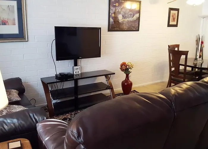 Asu Hot Location 2 Bed Cozy Convenient Apartment Tempe
